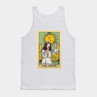 as-the-moon-lana-del-rey Tank Top